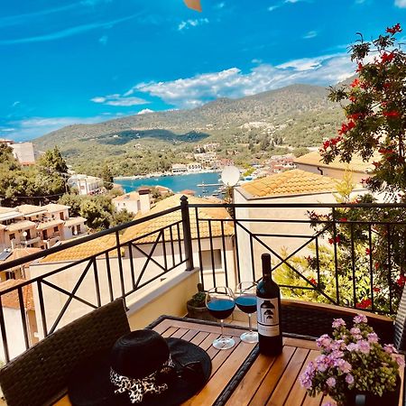 Sivota Sea View Maisonettes ภายนอก รูปภาพ