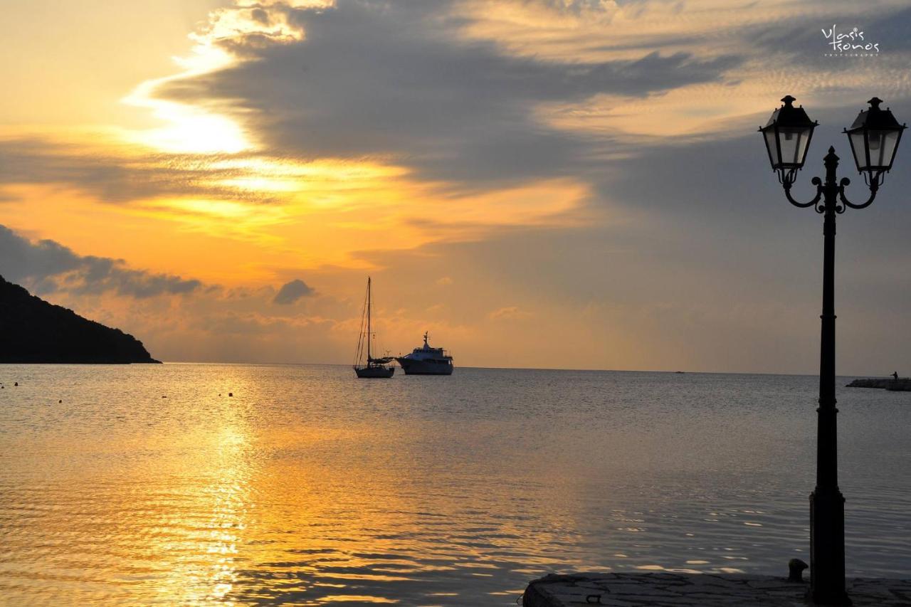 Sivota Sea View Maisonettes ภายนอก รูปภาพ