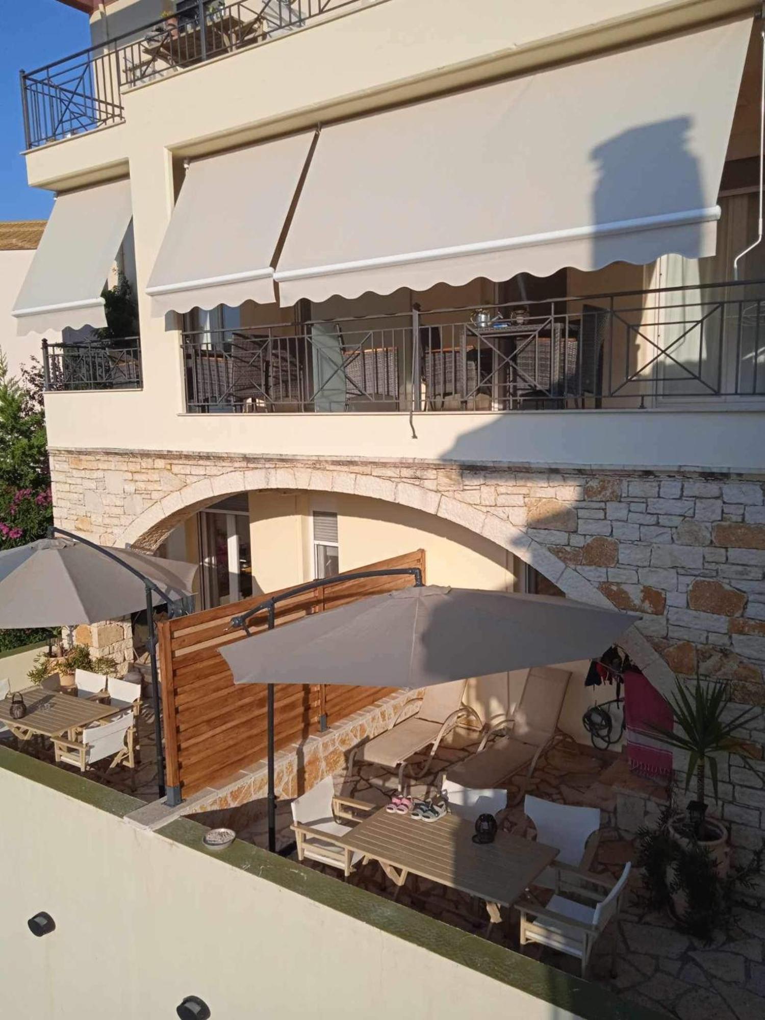 Sivota Sea View Maisonettes ภายนอก รูปภาพ