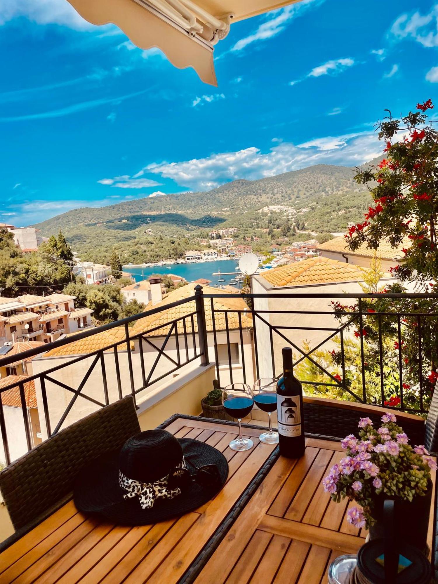 Sivota Sea View Maisonettes ภายนอก รูปภาพ