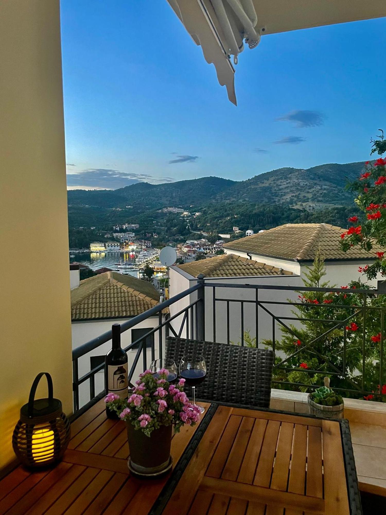 Sivota Sea View Maisonettes ภายนอก รูปภาพ