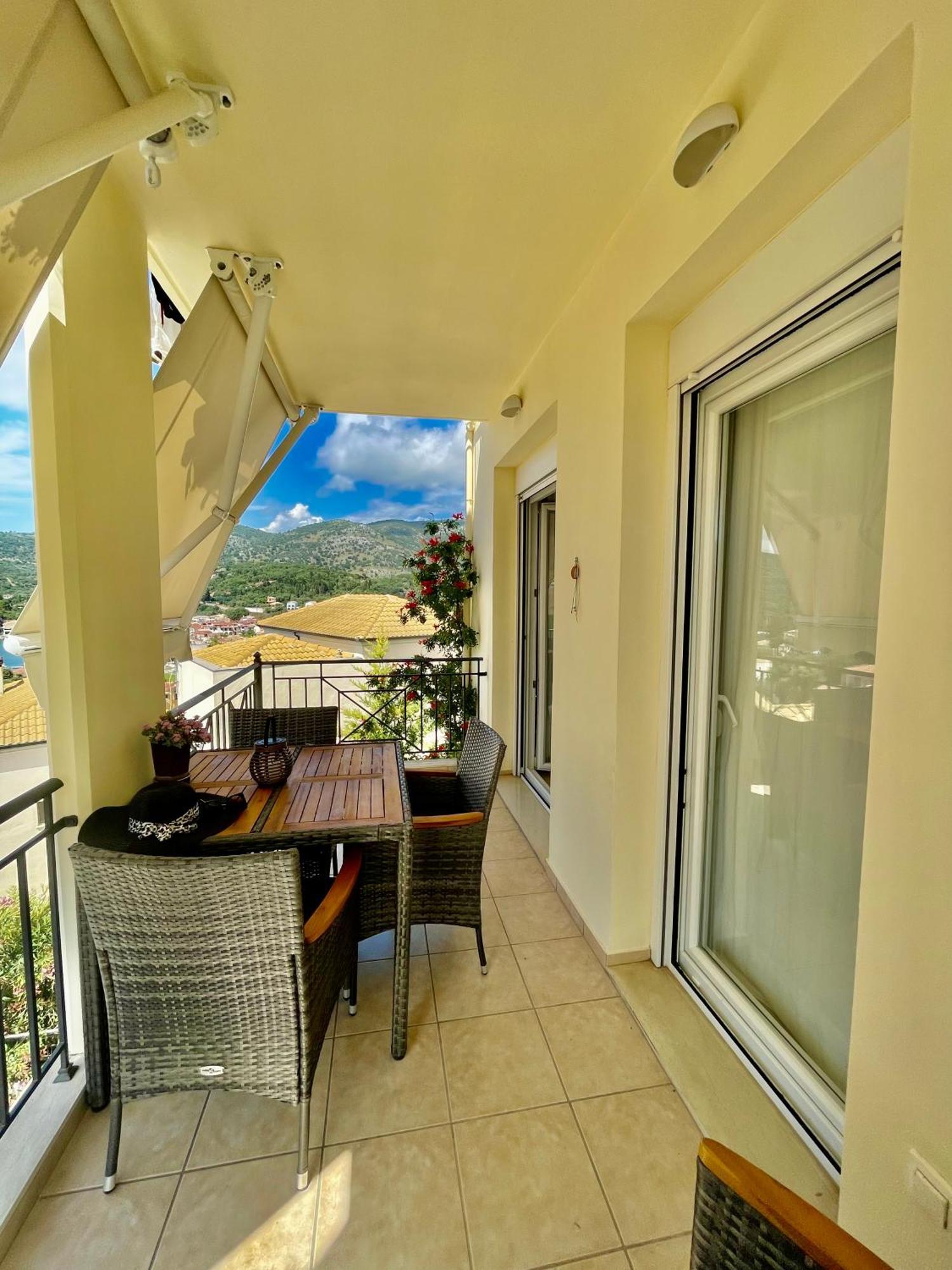 Sivota Sea View Maisonettes ภายนอก รูปภาพ