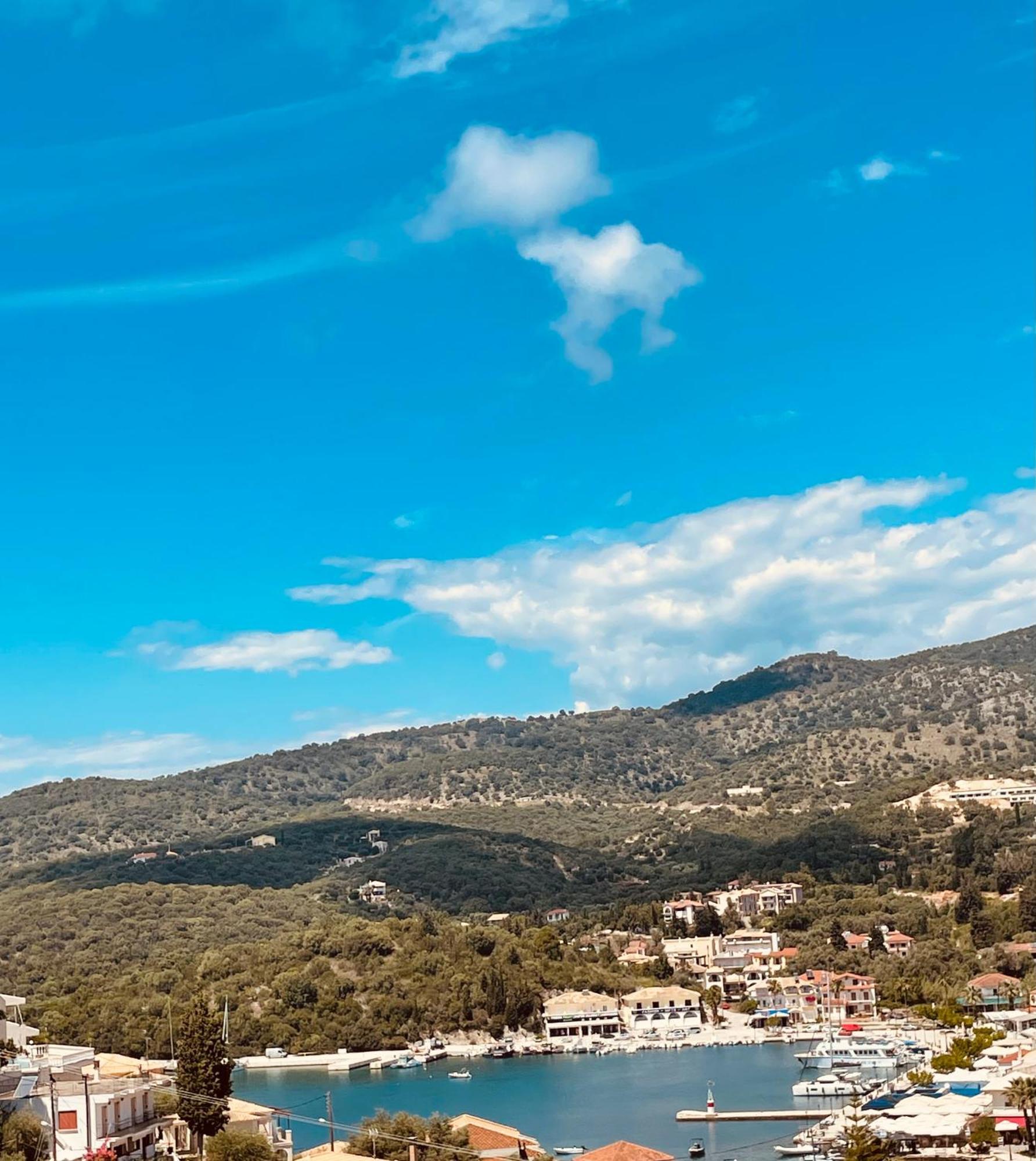 Sivota Sea View Maisonettes ภายนอก รูปภาพ