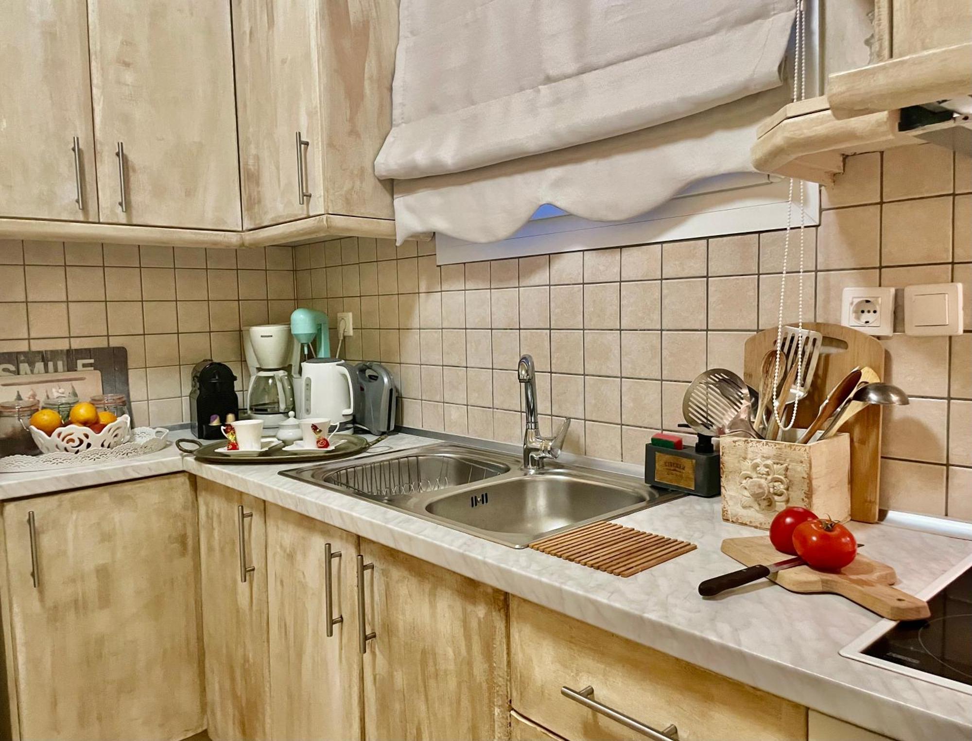 Sivota Sea View Maisonettes ภายนอก รูปภาพ